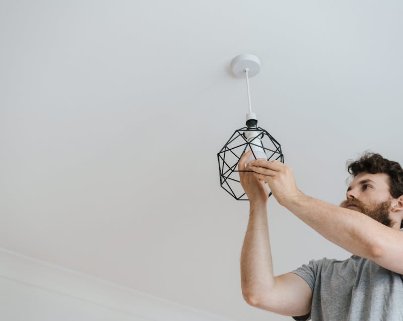 lighting installation